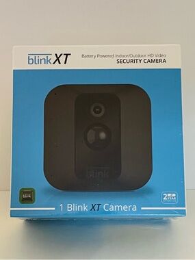 Blink XT Wireless Indoor/Outdoor HD Security Camera